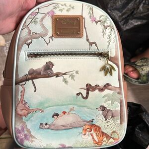 Loungefly Jungle Book backpack